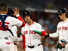 Bregman’s clutch hit in the 8th helps Red Sox rally past Guardians 11-7