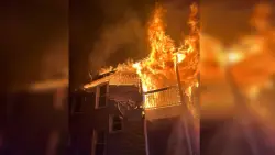 6 injured, 1 critically in early morning fire in Framingham