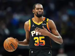 Kevin Durant reportedly going from Suns to Rockets in blockbuster trade