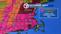 Hot and Humid Next Few Days