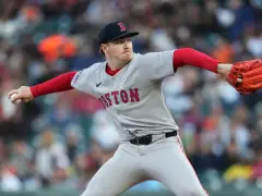 Red Sox right-hander Hunter Dobbins placed on 15-day injured list with strained pitching elbow