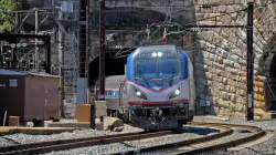Amtrak responds after passengers trapped with no AC in tunnel amid heat wave