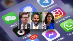 After Australia passes social media ban lawmakers probed on why Congress hasn't done more to protect kids