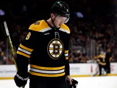 Bruins, Mason Lohrei both bridge gap by agreeing to 2-year contract