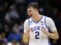 The Athletic ranked Cooper Flagg ahead of Jayson Tatum on list of decade’s top NBA prospects