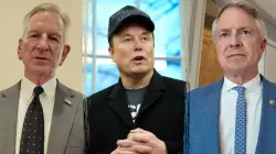 'We're ignoring him': GOP senators react to Musk's threat to primary supporters of Trump's 'beautiful' bill