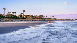 Two shark attacks reported in separate vacation hotspots as summer beach season starts