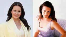 Kristin Davis reveals 'Melrose Place' co-star wouldn't speak to her on set during filming