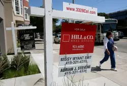 Across the Bay Area, home sellers are dropping their prices as inventory rises