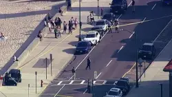 7NEWS Sources: State trooper injured at Revere Beach